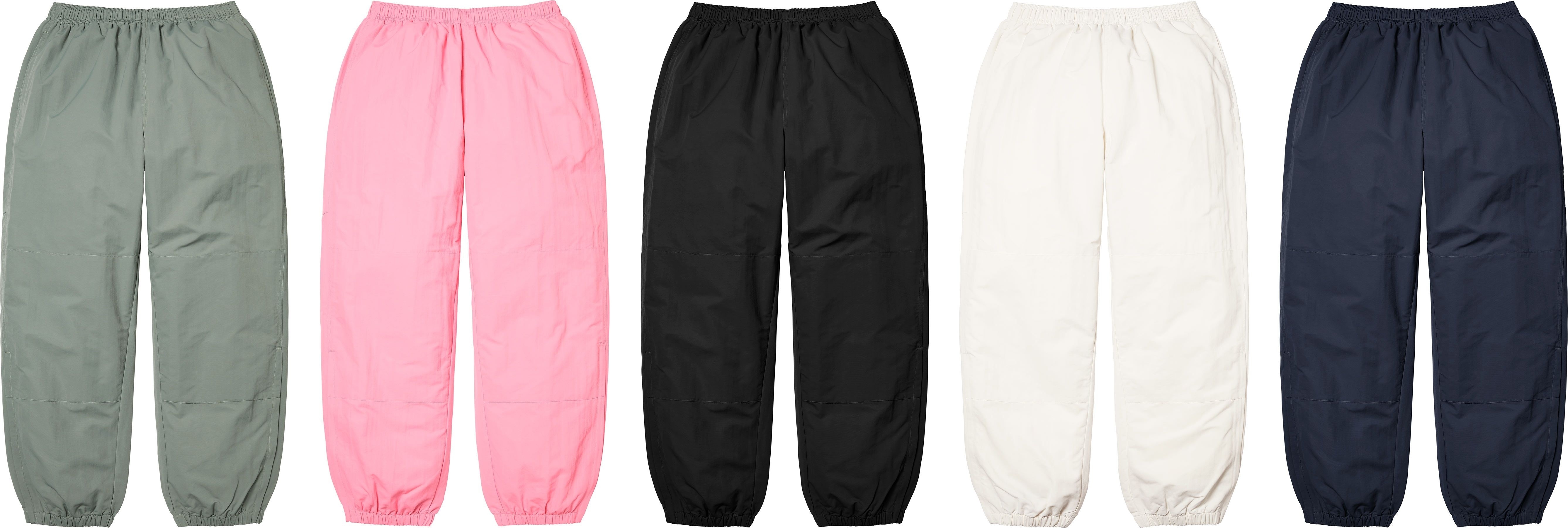 Nylon Trail Pant